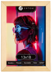 ALPINA 13x18 RAMKA Natural