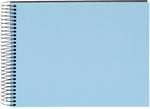 20.929 Bella Vista 40/bl Album skyblue