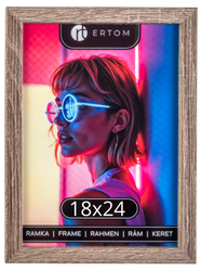 ALPINA 18x24 RAMKA Dąb Antyczny