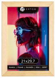 ALPINA 21x29,7 RAMKA Natural