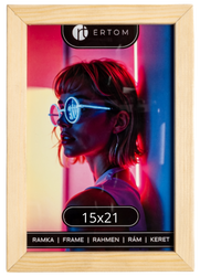 ALPINA 15x21 RAMKA Natural