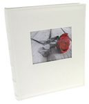 DBCS20 WHITE W 24X29/40wh ALBUM