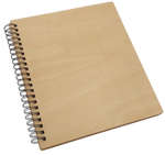 SPCS20 PLYWOOD (B) 24x29/40 Album SPIRALA