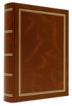 B46100 Classic 10x15/100/1s ALBUM BROWN
