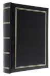 B68200s Classic 15X21/200 ALBUM czarny