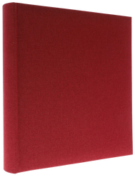 KD46500 10x15/500 LINEN MAGENTA ALBUM