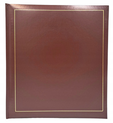 BD100pg/BL CLASSIC-4 Album brown