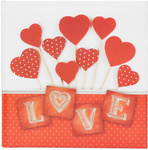 TVD242430 VALENTINE D ALBUM