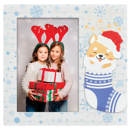 ZT6146 Bobby 10x15 Ramka świąteczna