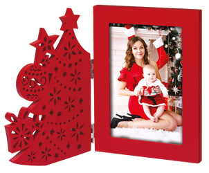 ZT446R 10x15 Ramka świąteczna 26x18