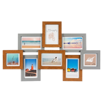 92.0476 Gallery Sylt 8 zdjęć Ramka Goldbuch