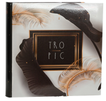 B46600S 10x15/600 BLACK LEAF Album