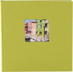 24.896 Bella Vista 60/wh Album green