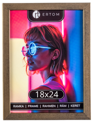 ALPINA 18x24 RAMKA Old Gold