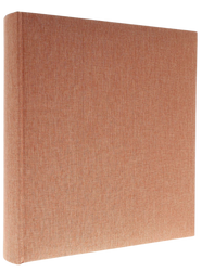 KD46500 10x15/500 LINEN NUTMEG ALBUM