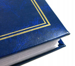 B57200s Classic 13X18/200 ALBUM granatowy