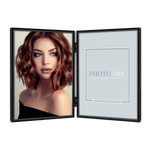 Ramka VK467BD Silvia Black 2Q 2x10x15 ZEP Italia