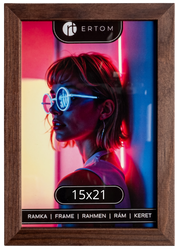 ALPINA 15x21 RAMKA Brown