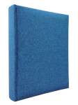 KD46300/2 LINEN BLUE 10x15/300 2up Album