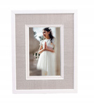 VELVET 18X24  Ramka -37 Grey