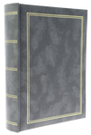 B57100S Classic 13X18/100S ALBUM grey