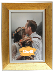 GLORIA 30x45 Ramka gold-27