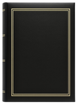 B35200 9x13/200 Classic ALBUM Black