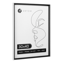 Pamira 30x40 Ramka Black