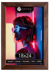 ALPINA 18x24 RAMKA Brown