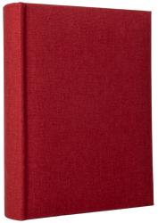 KD46300/2 LINEN MAGENTA 10x15/300 Album