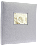 DBCL50 LOVE SILVER(B) 29x32/100bl Album+okno