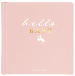 17.258 Hello.b10x15/200 Album Pudrowy Róź