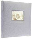 DBCSS10 LOVE SILVER okno 24X24/20-wh ALBUM