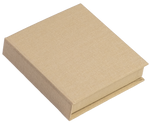 PUDEŁKO 10x10,5 na pendrive Linen Sand