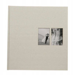 Album 31.847 Chromo Beige100pg/WH, 2-okienka Goldbuch