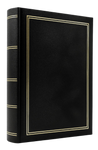 B46100 Classic 10x15/100/1s ALBUM BLACK