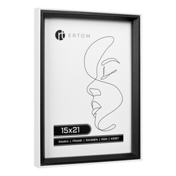 Pamira 15x21 Ramka Black