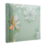 DBM2420/wh FLORA Green Album