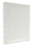 DBCS20 WHITE 24X29/40cr ALBUM