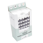 83.081 Rożki kartonowe czarne Goldbuch