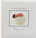 Album Anne Geddes Beginnings Silver 100 pg/WH