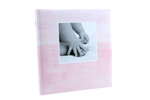15.119 Babyfeet pink 60pg/WH Album