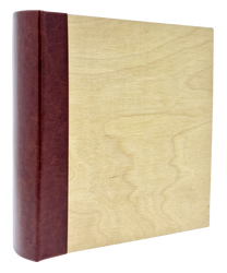 KD46200 WOOD BROWN10x15/200 Album