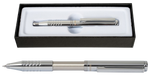 197067 Zestaw Pismienny SL-F1 10 srebrny