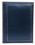 BB10x15/300m-2up Classic-4 Album granatowy