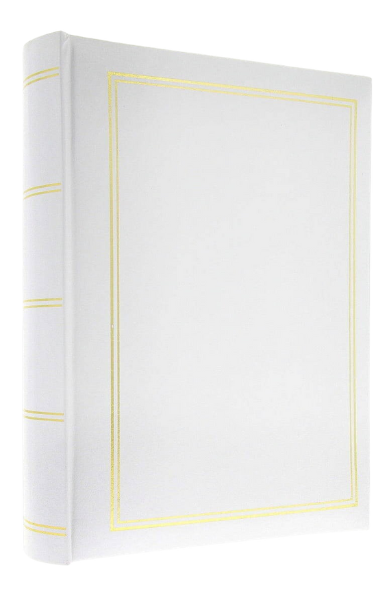 B46100/2S Classic 10x15/100/2s ALBUM WHITE