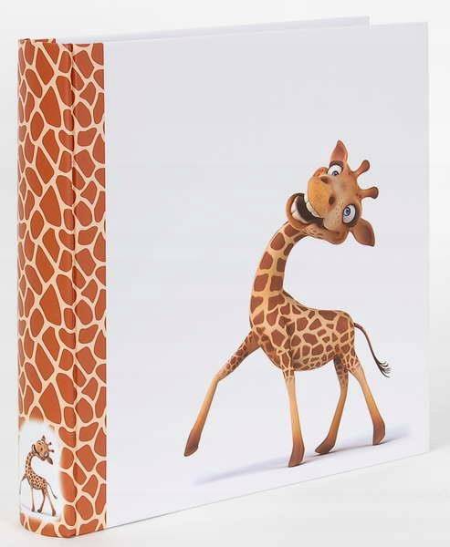 HDFA519 GIRAFFE  uśmiech Album Trad.